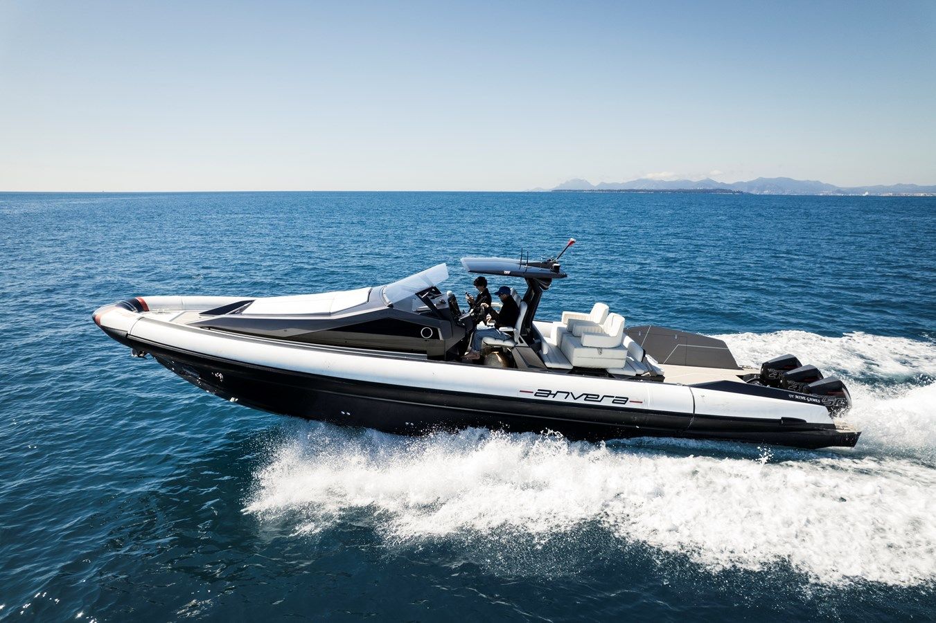 ANVERA 42 SPEEDSTER 2021 2021