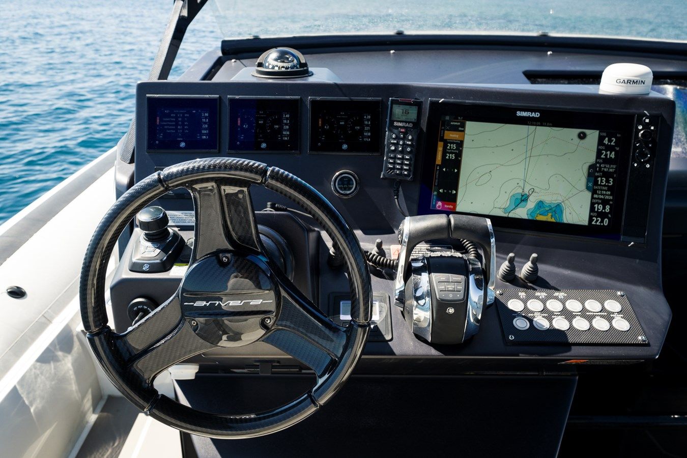 Стоимость яхты ANVERA 42 SPEEDSTER 2021