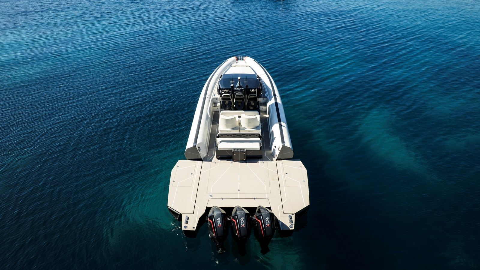 Продажа яхты ANVERA 42 SPEEDSTER 2021 42