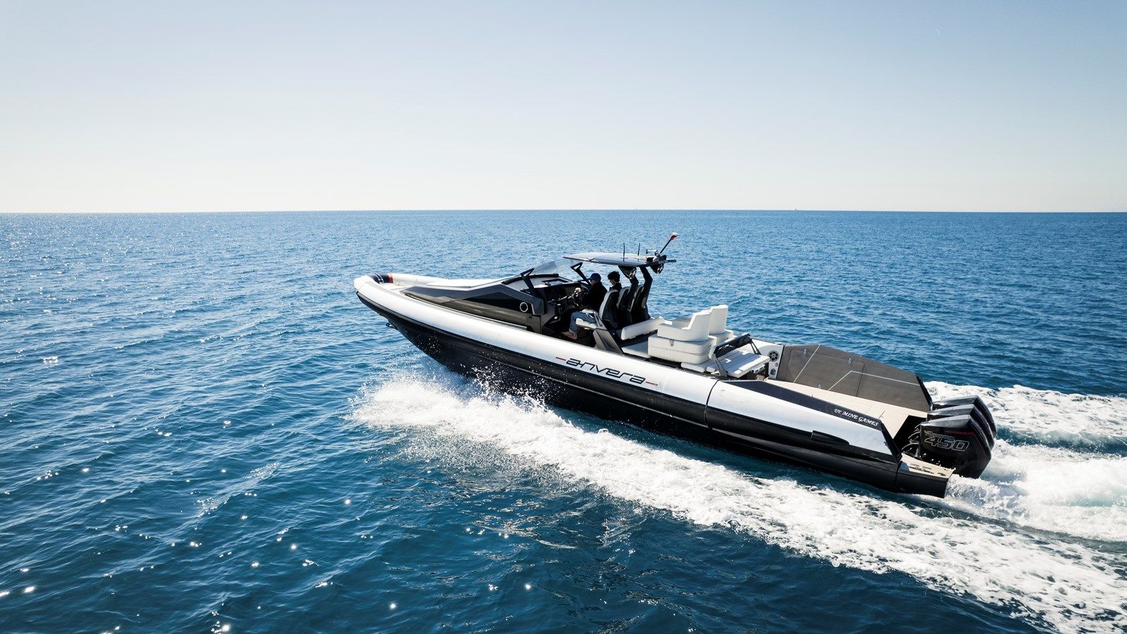 ANVERA 42 SPEEDSTER 2021 - ANVERA