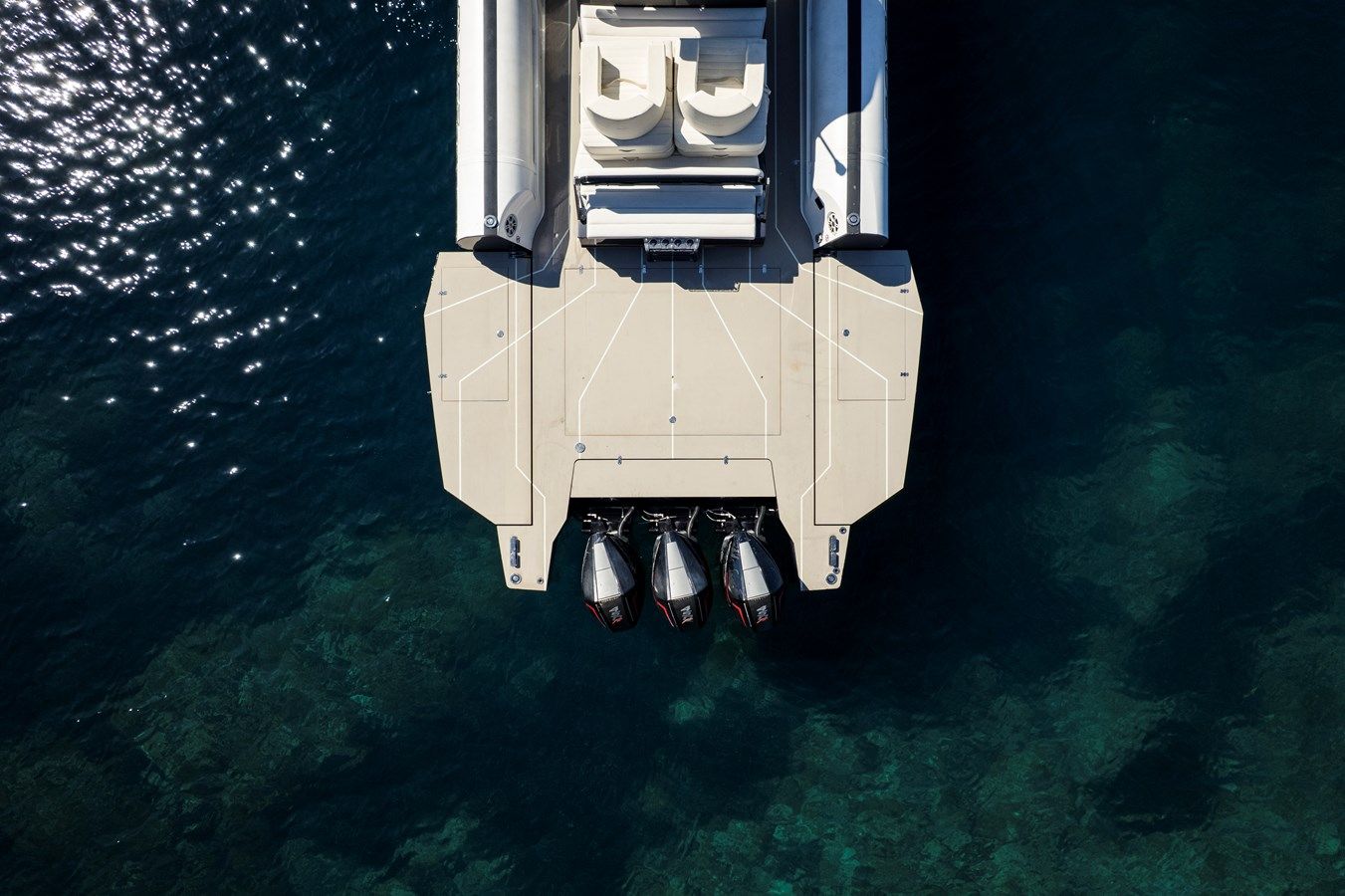 Купить ANVERA 42 SPEEDSTER 2021 42