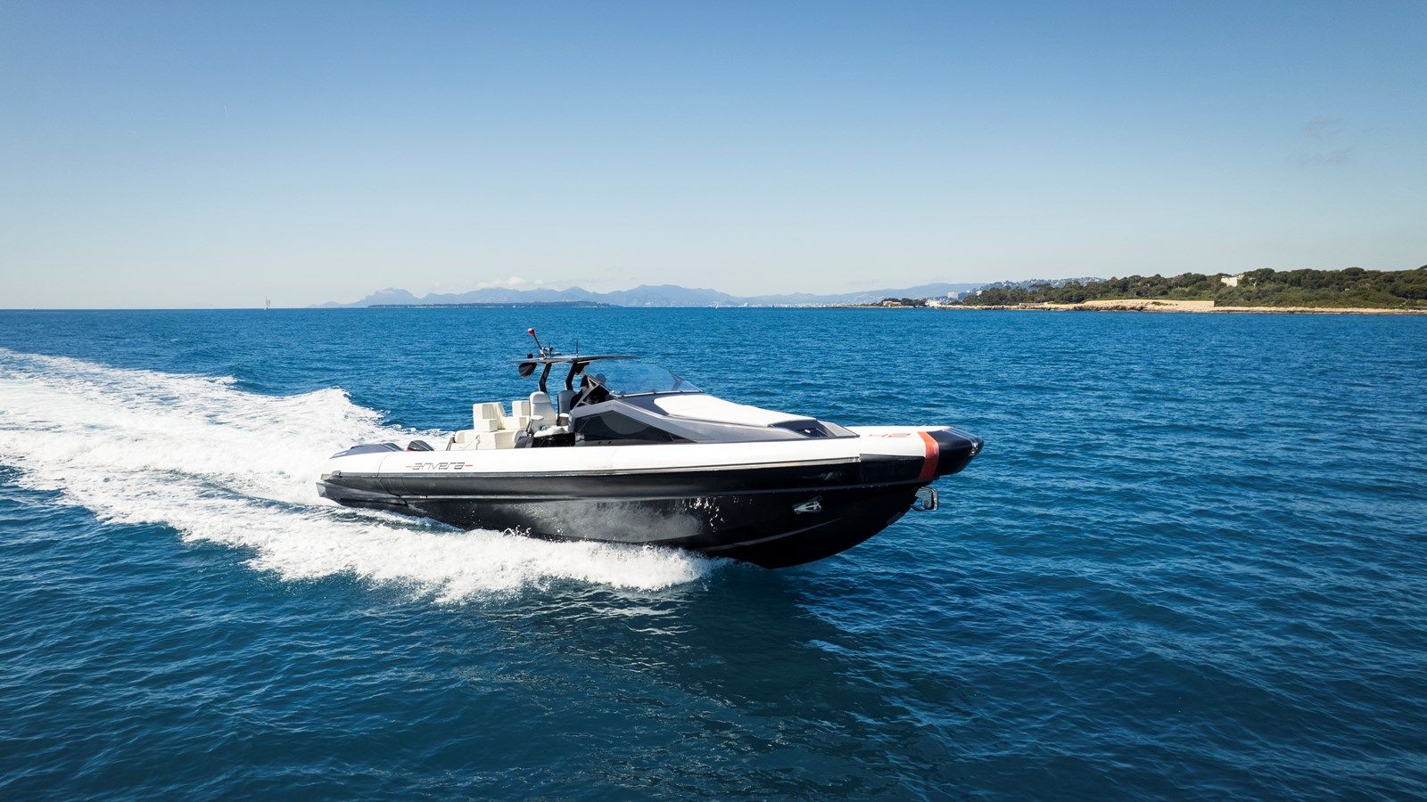 Стоимость яхты ANVERA 42 SPEEDSTER 2021 2021