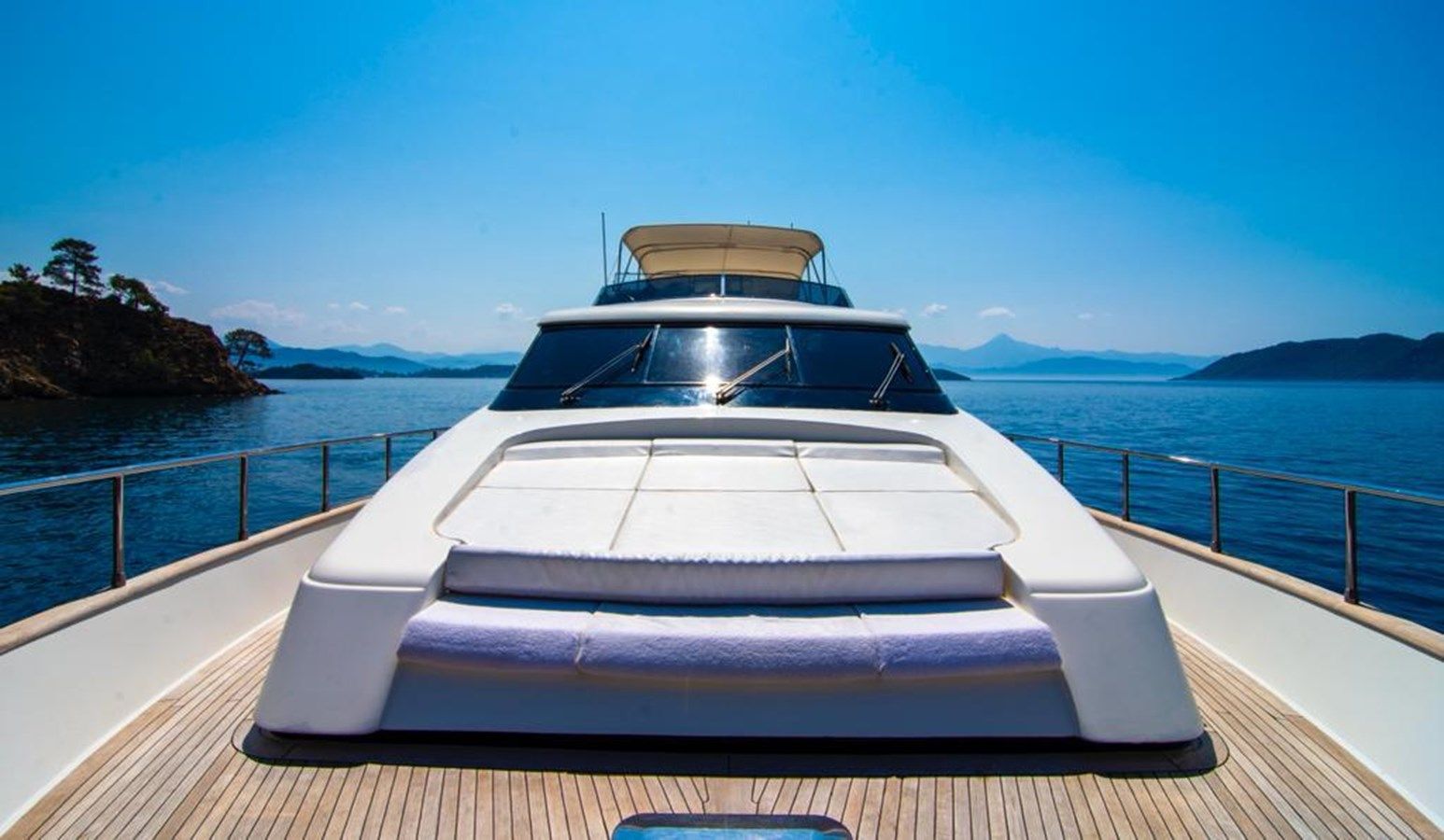 Лучшие предложения покупки яхты BARBAROSSA MORATTI