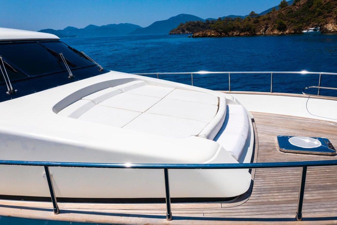 BARBAROSSA MORATTI - Sanlorenzo