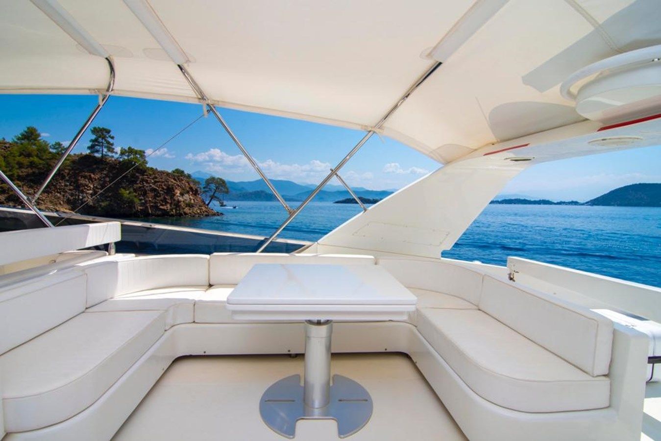 Стоимость яхты BARBAROSSA MORATTI - Sanlorenzo