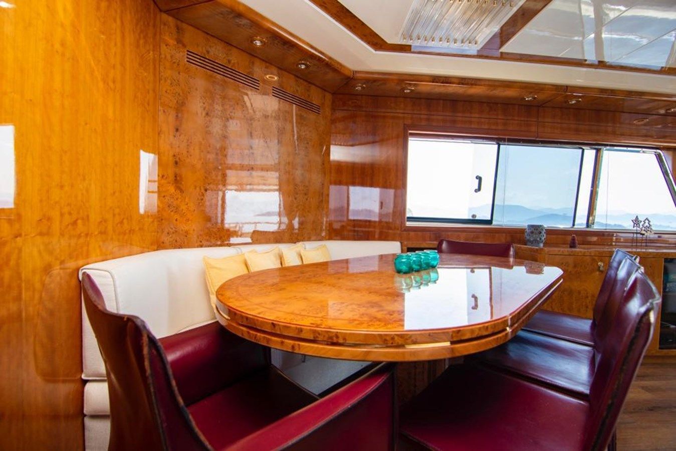 Купить BARBAROSSA MORATTI - Sanlorenzo