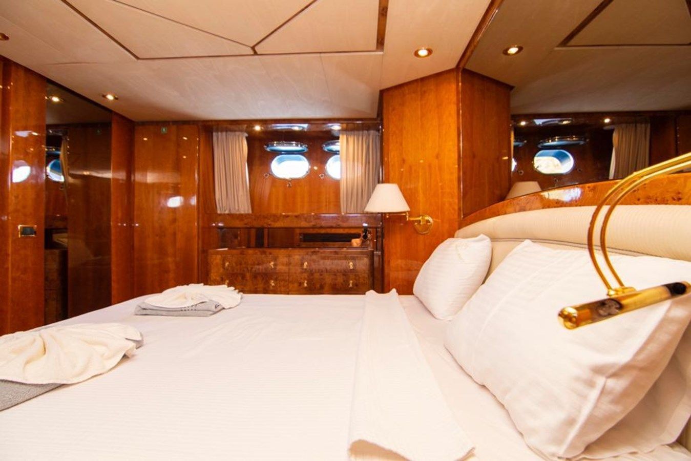 Лучшие предложения покупки яхты BARBAROSSA MORATTI 1997