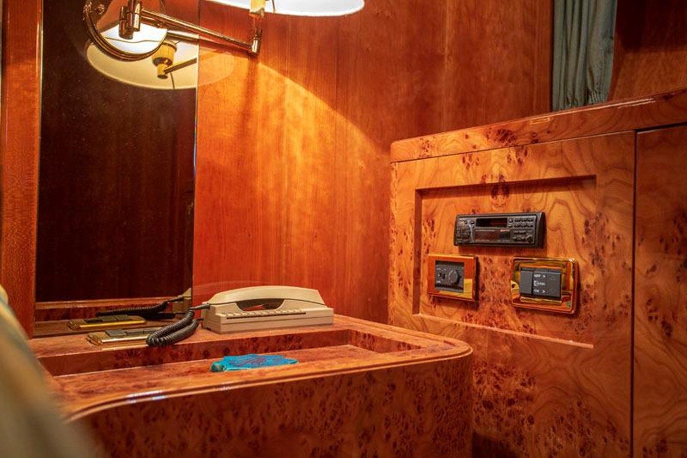 Купить BARBAROSSA MORATTI - Sanlorenzo