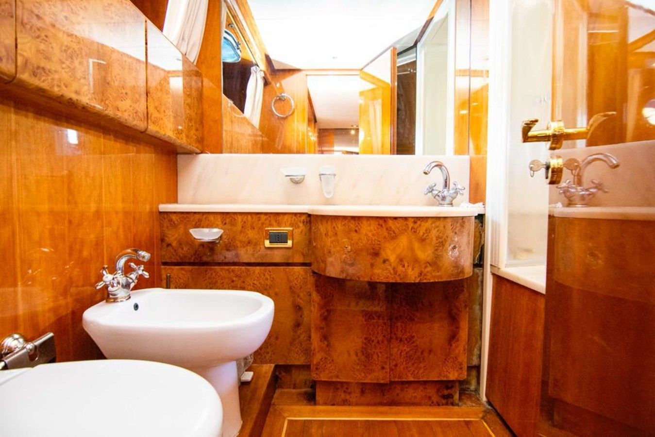 Стоимость яхты BARBAROSSA MORATTI