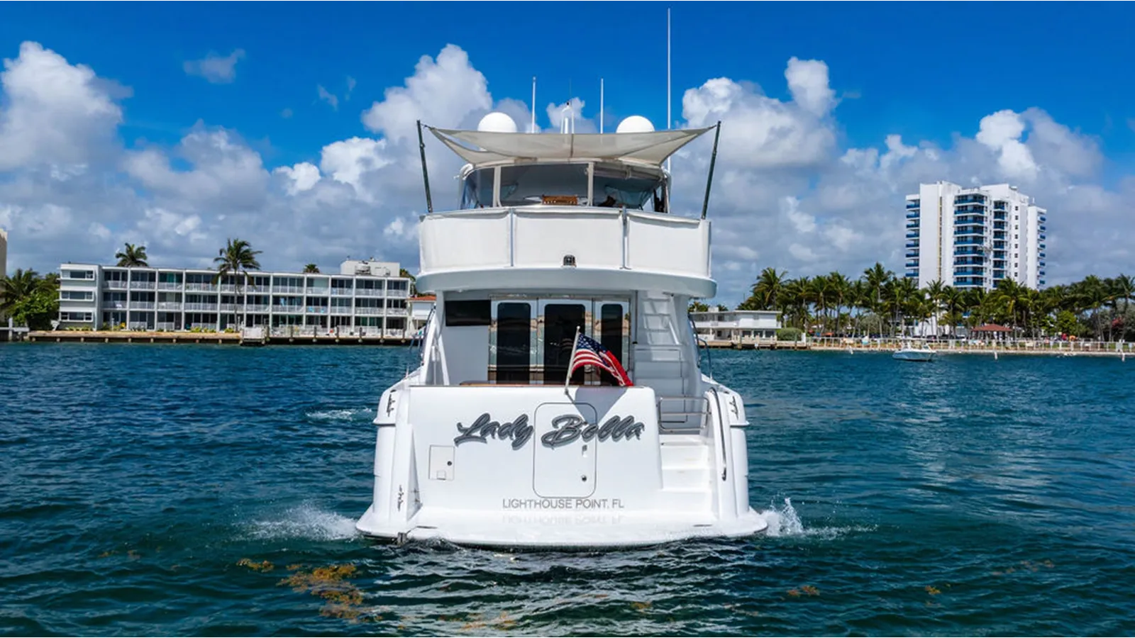 Лучшие предложения покупки яхты LADY BELLA 2006