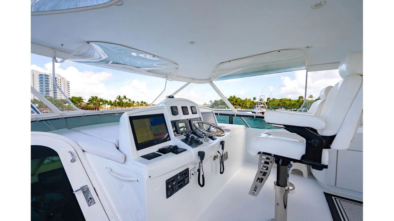 Лучшие предложения покупки яхты LADY BELLA 64 Motor Yacht