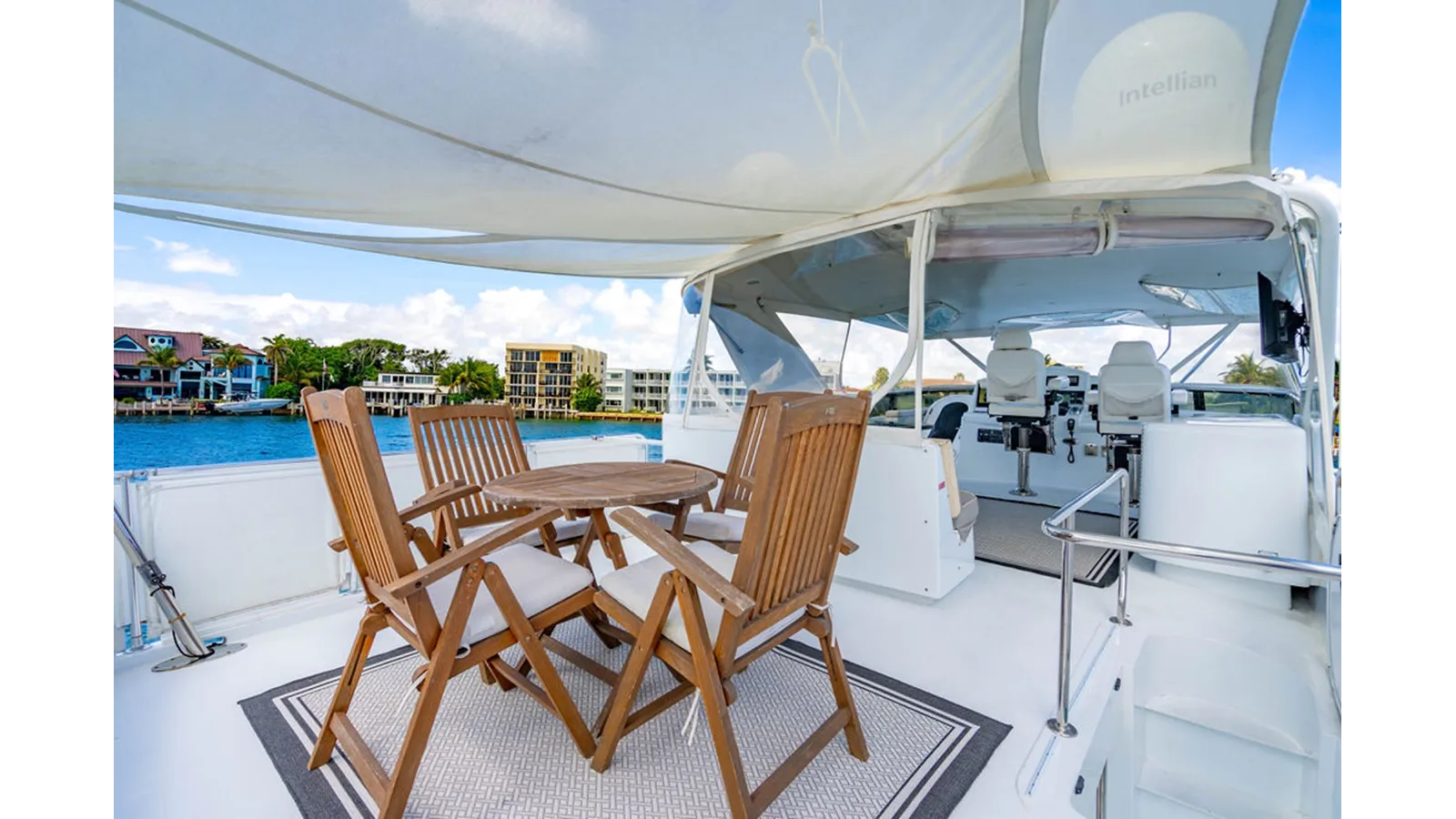 Продажа яхты LADY BELLA 64 Motor Yacht