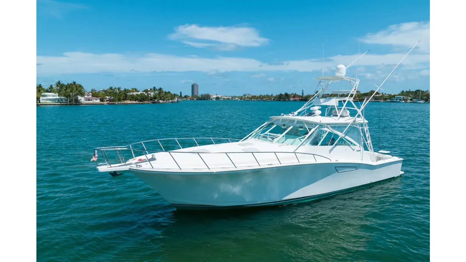 2000 Cabo 45 Express 45 Express price