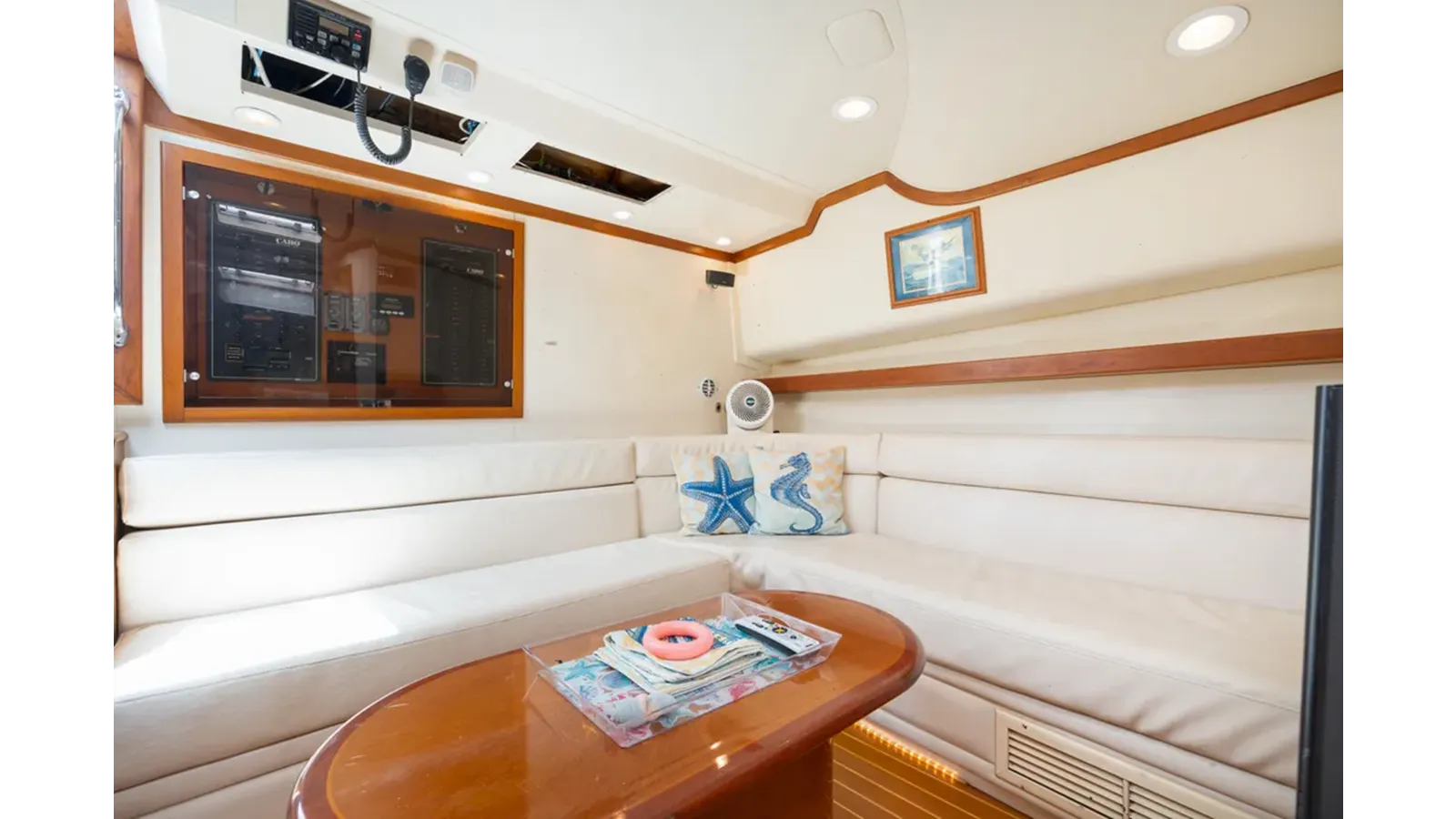 2000 Cabo 45 Express - Cabo Yachts