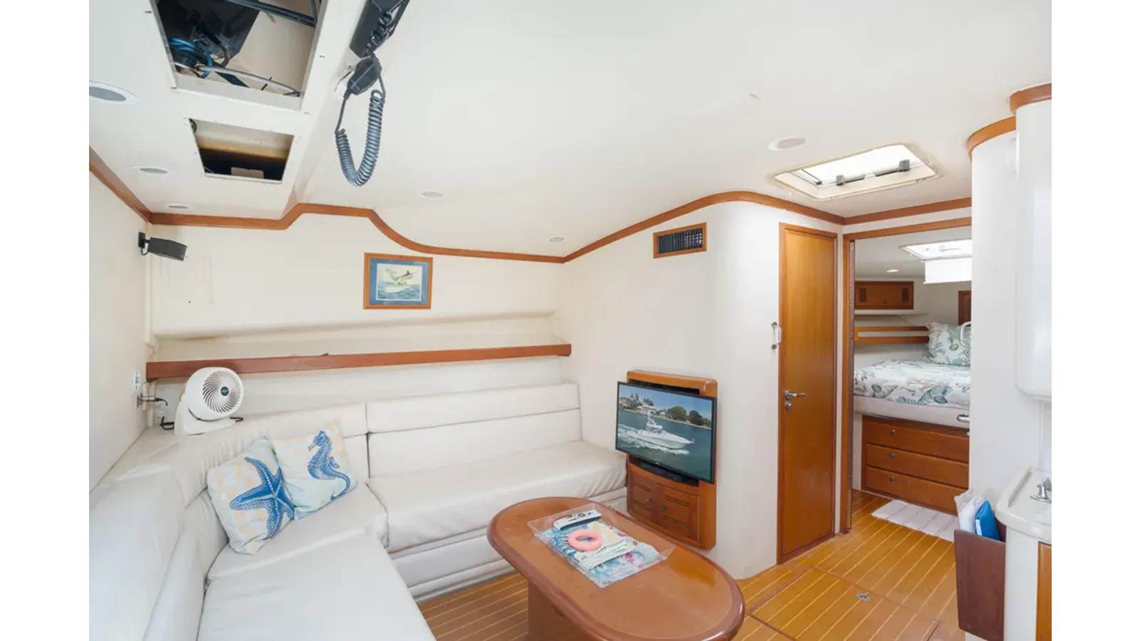 Buy a 2000 Cabo 45 Express 45 Express at Shestakov Yacht Sales