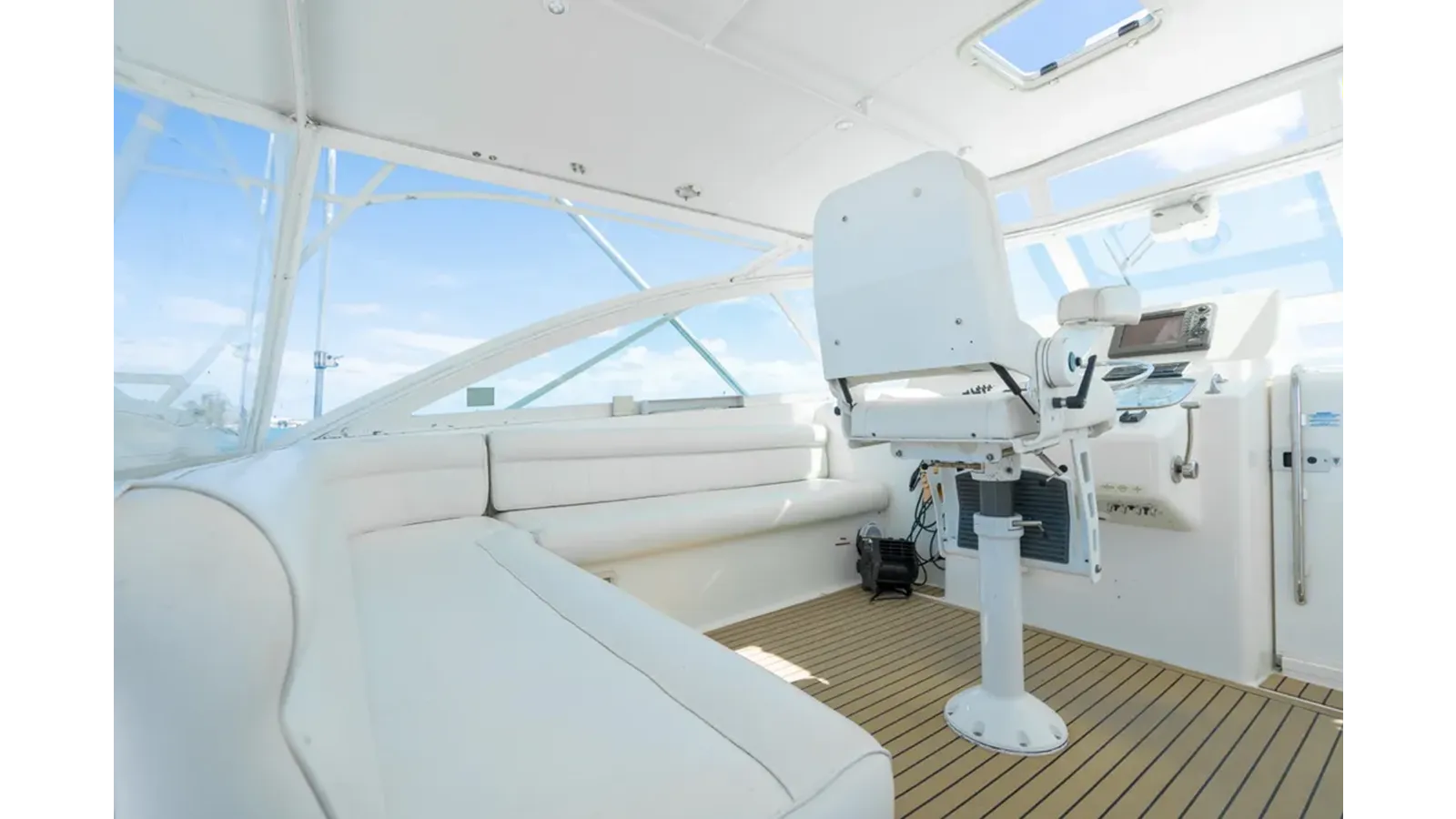 2000 Cabo 45 Express - Cabo Yachts price