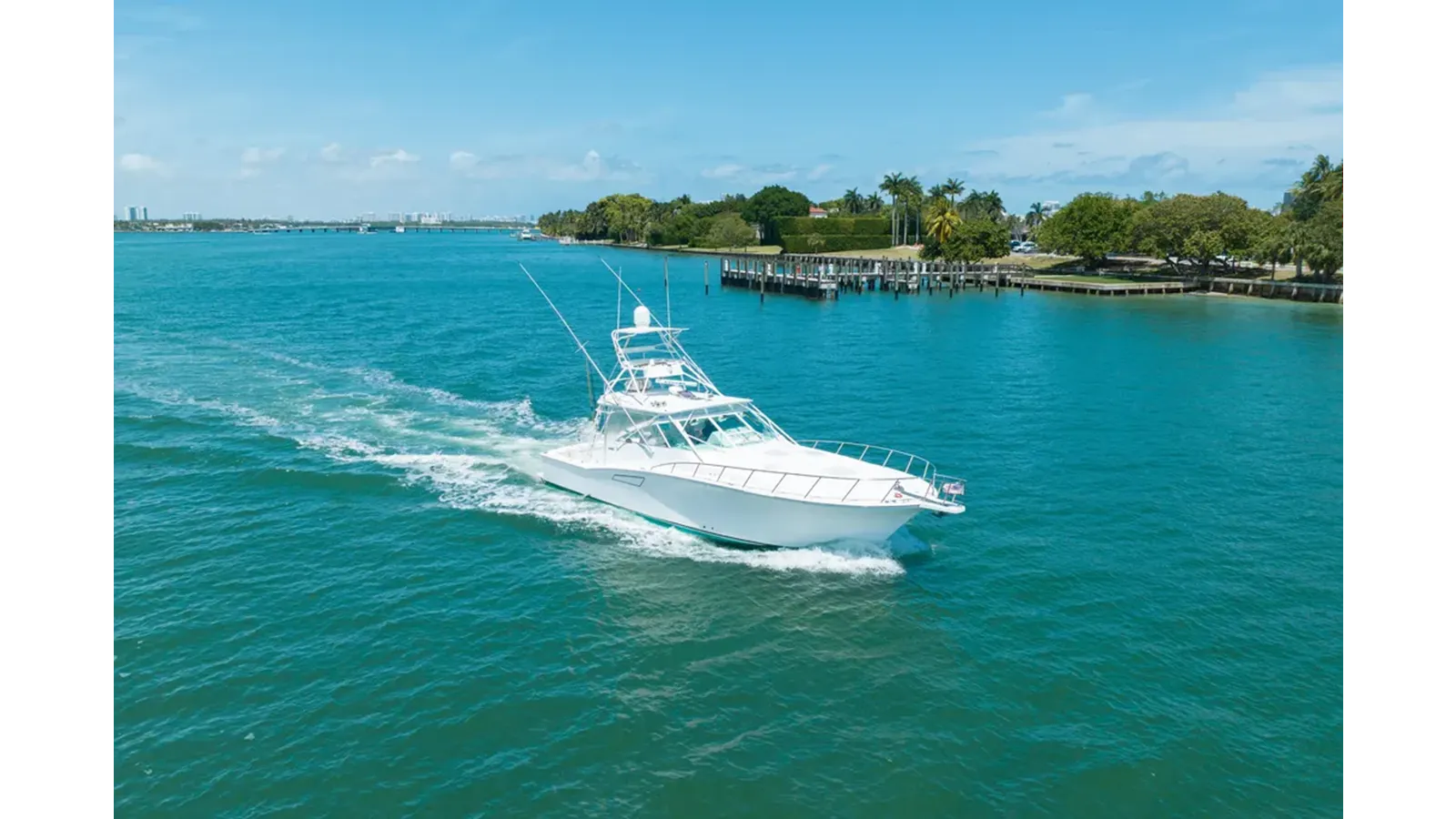 2000 Cabo 45 Express price