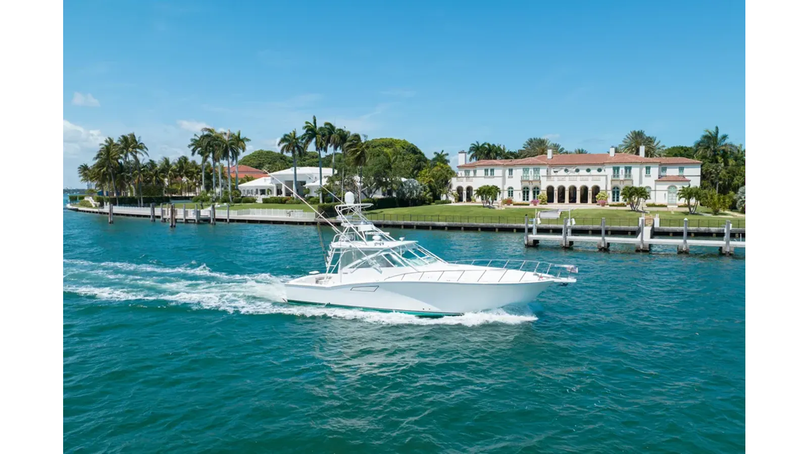 Buy a yacht 2000 Cabo 45 Express - Cabo Yachts