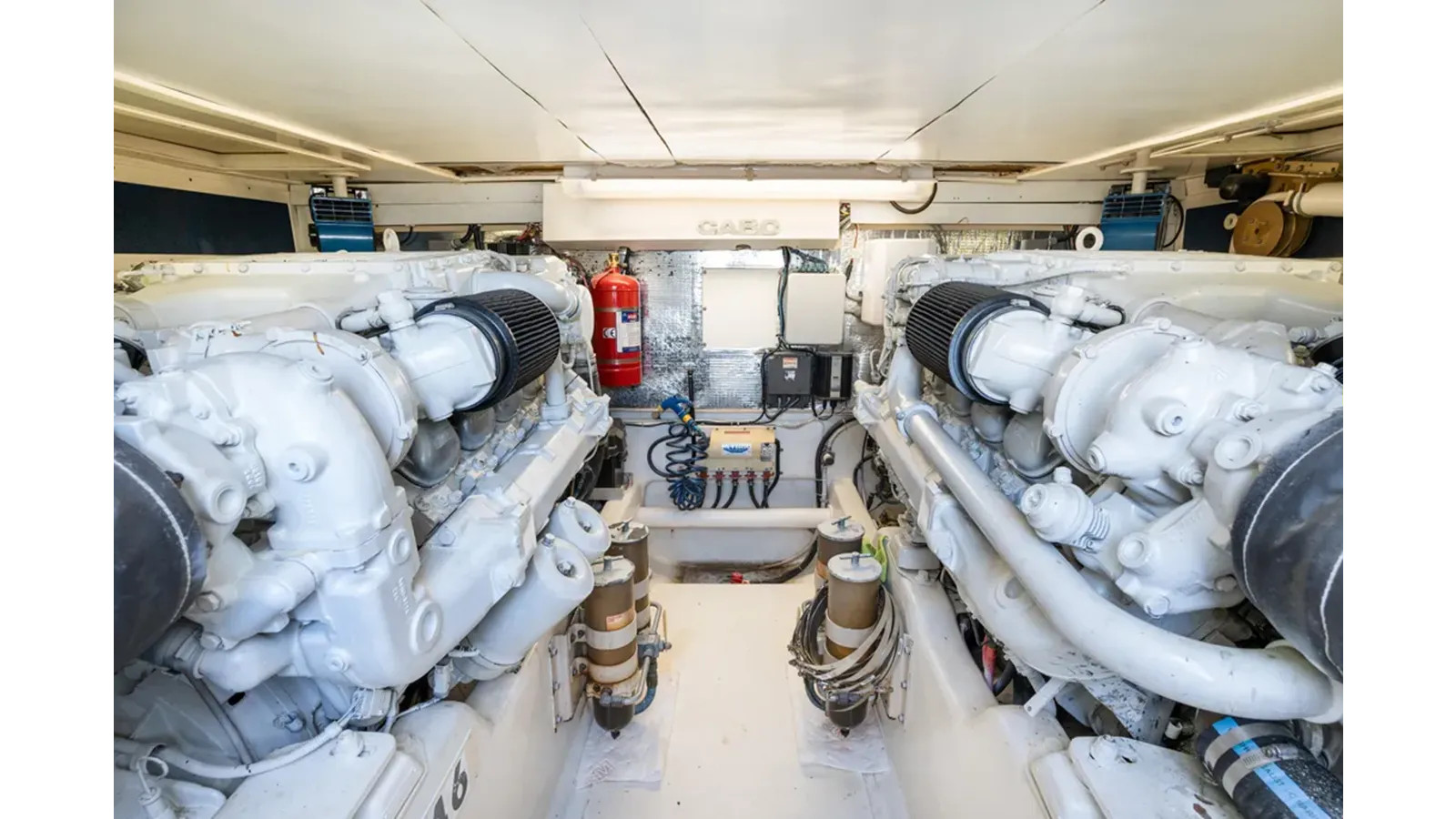 2000 Cabo 45 Express 45 price