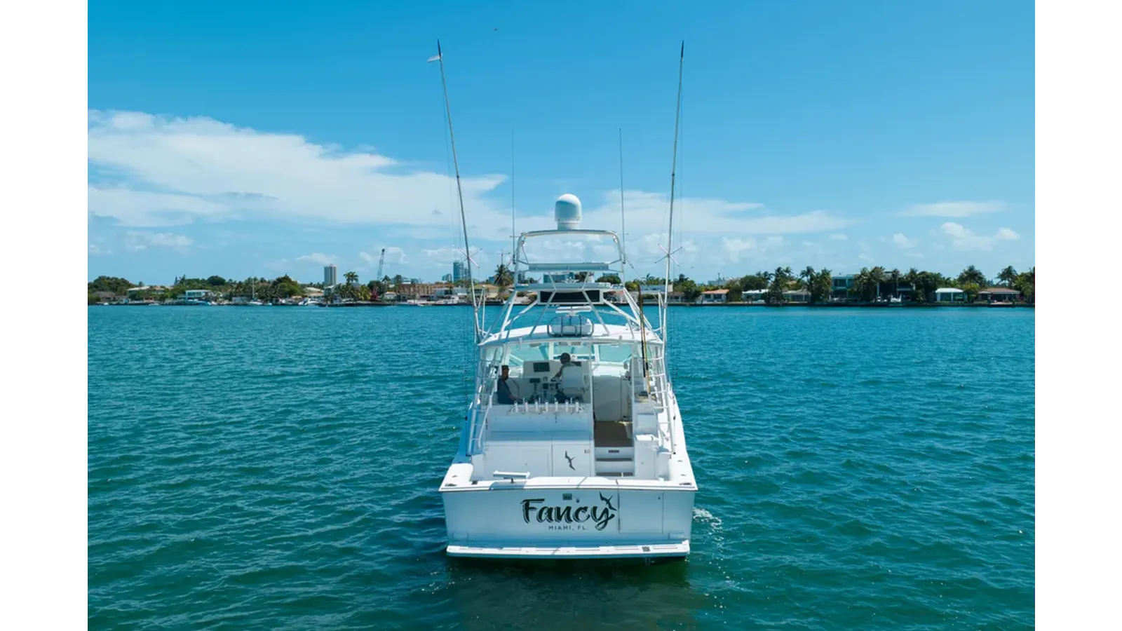 Buy a 2000 Cabo 45 Express at Shestakov Yacht Sales