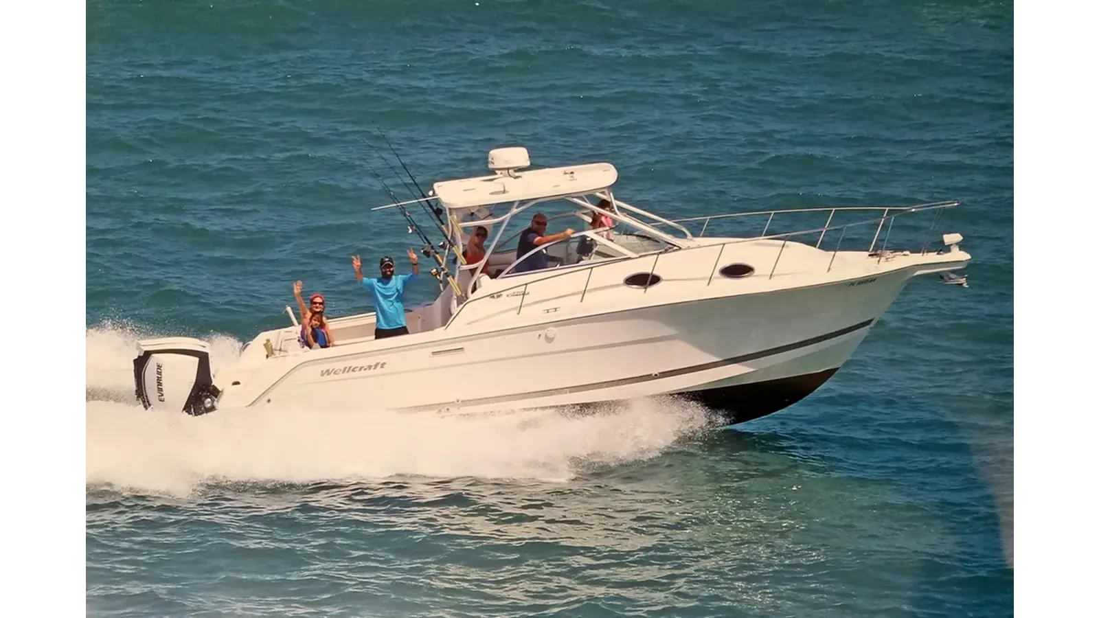 Buy a 2005 Wellcraft 290 Coastal 28 at Shestakov Yacht Sales