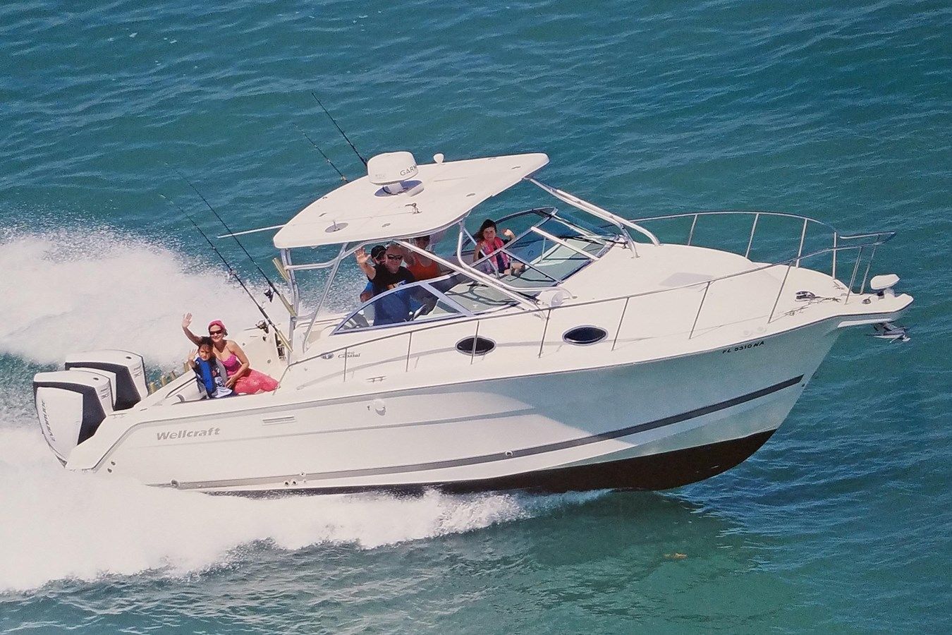 the best price on 2005 Wellcraft 290 Coastal