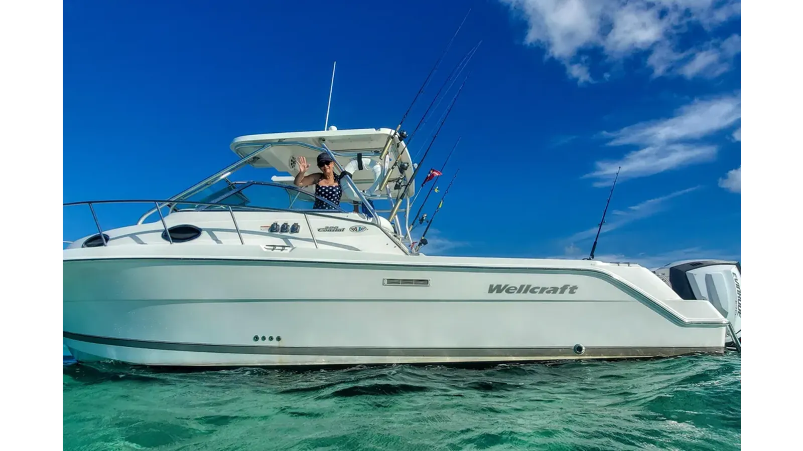 2005 Wellcraft 290 Coastal - WELLCRAFT yacht sale