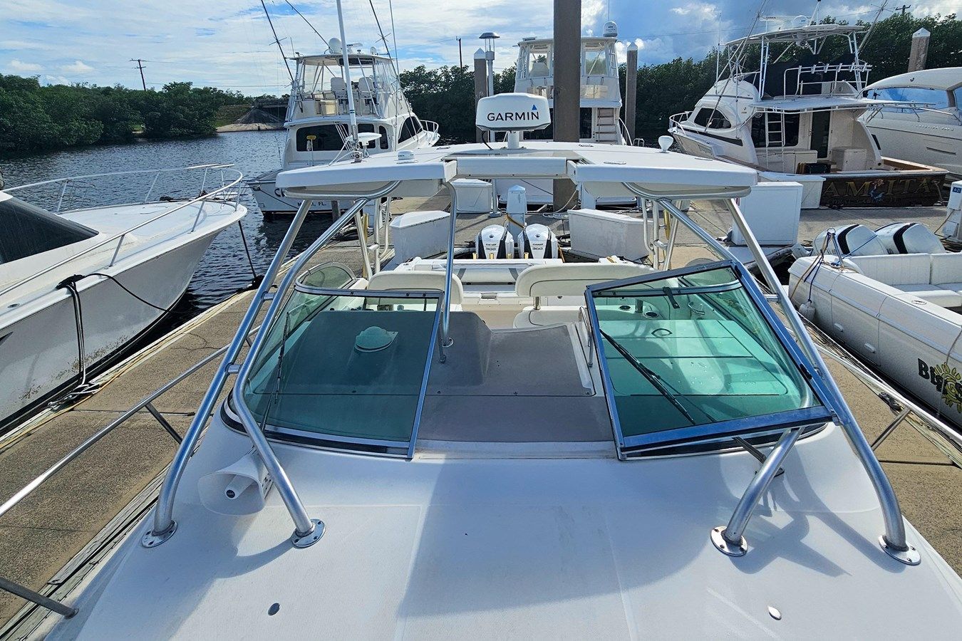 best yacht sales deals 2005 Wellcraft 290 Coastal 28