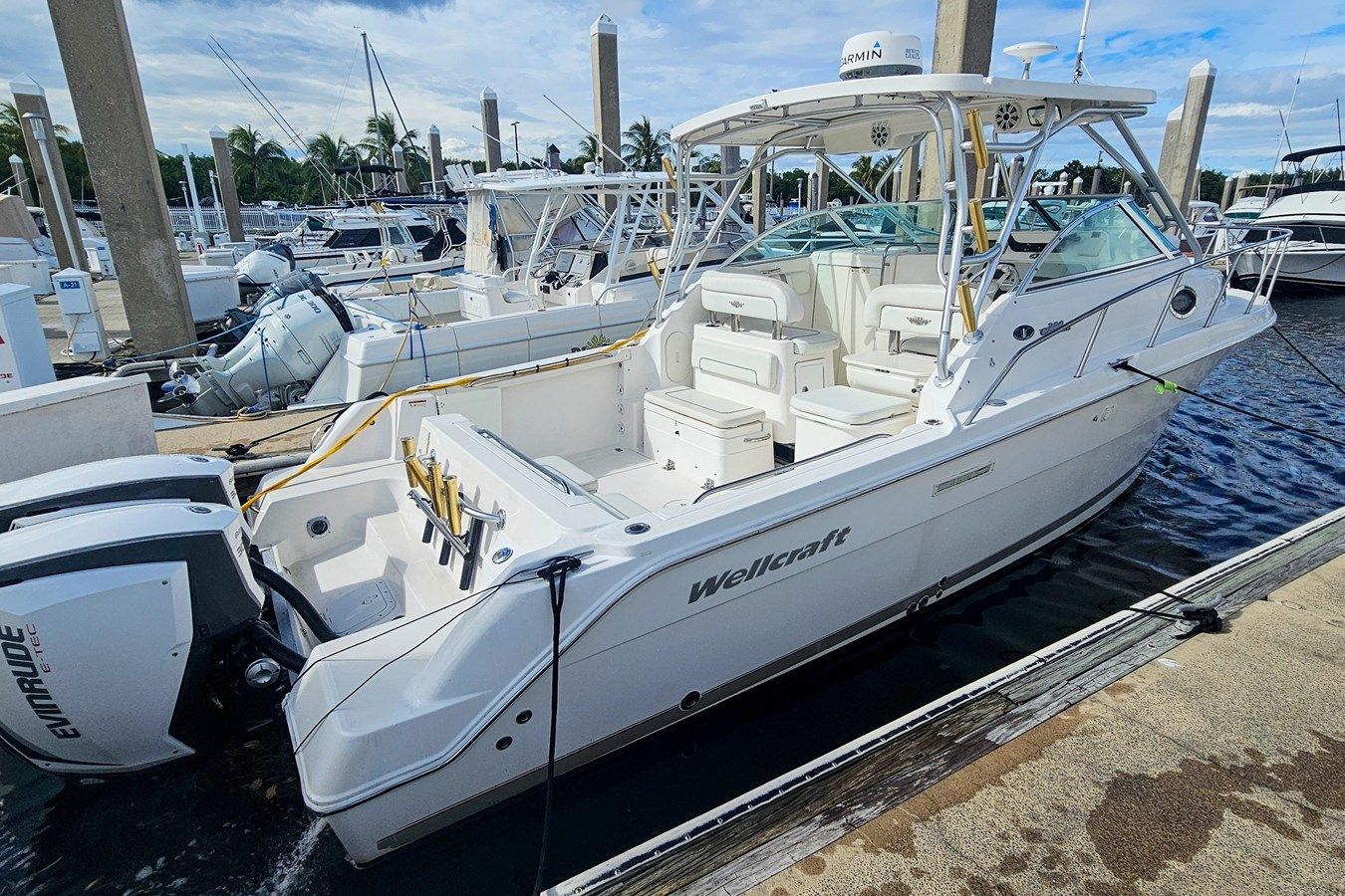 Buy a yacht 2005 Wellcraft 290 Coastal - WELLCRAFT