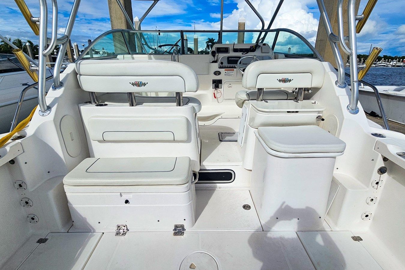 best yacht sales deals 2005 Wellcraft 290 Coastal 2005