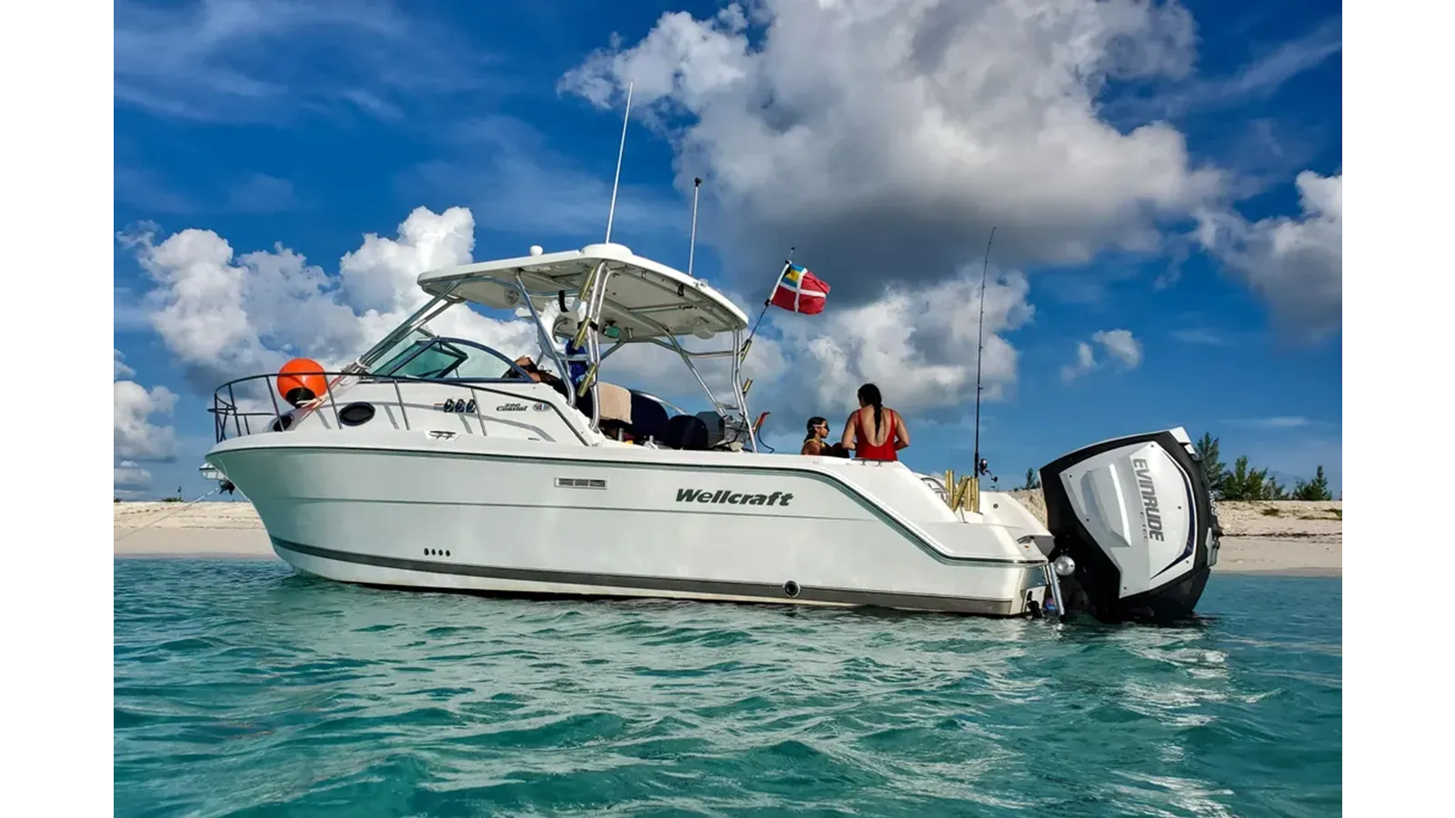 the best price on 2005 Wellcraft 290 Coastal 28