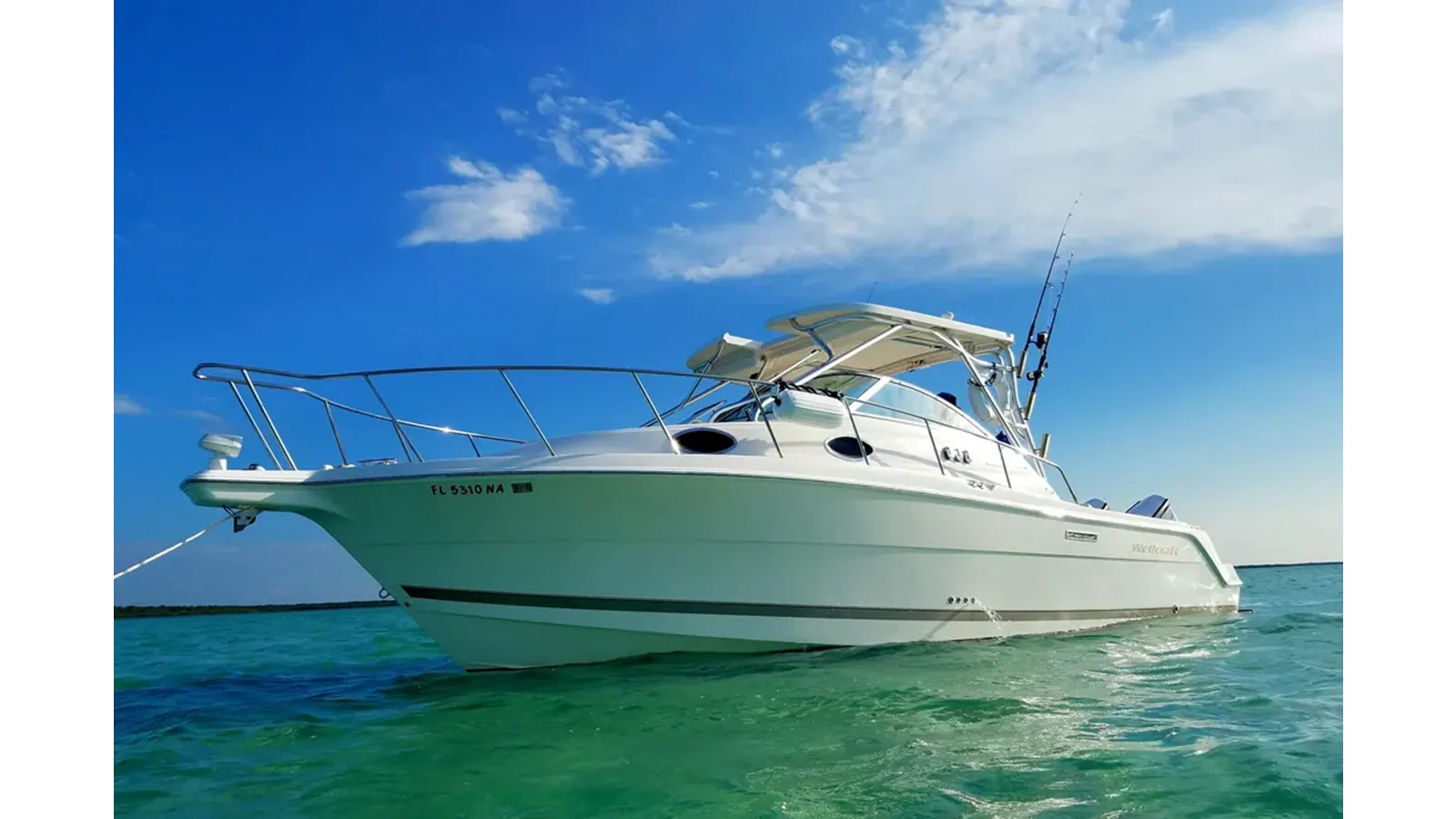 best yacht sales deals 2005 Wellcraft 290 Coastal - WELLCRAFT