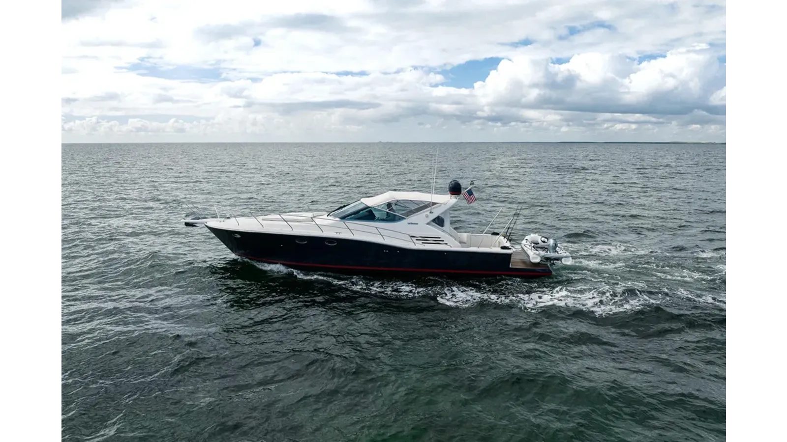 Buy a 2001 Uniesse 48 Open 48 at Shestakov Yacht Sales