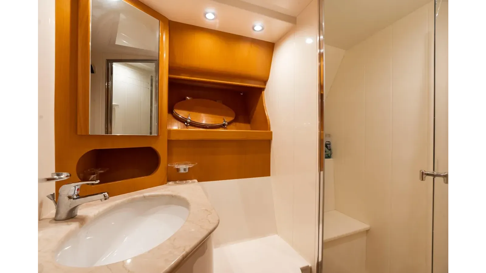 Buy a 2001 Uniesse 48 Open 2001 at Shestakov Yacht Sales