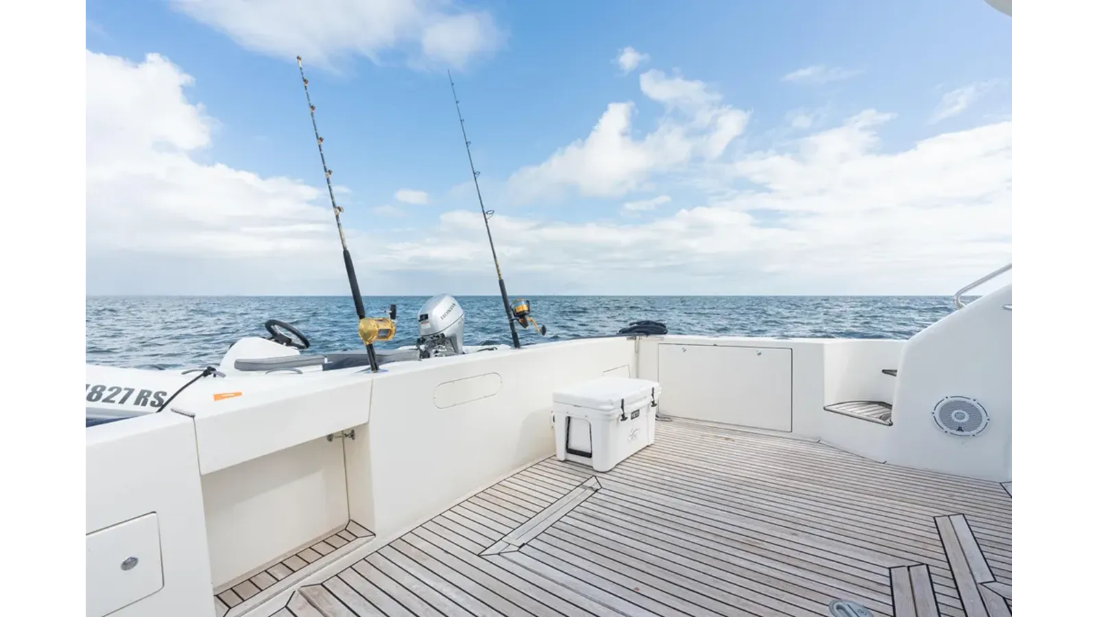 best yacht sales deals 2001 Uniesse 48 Open 48