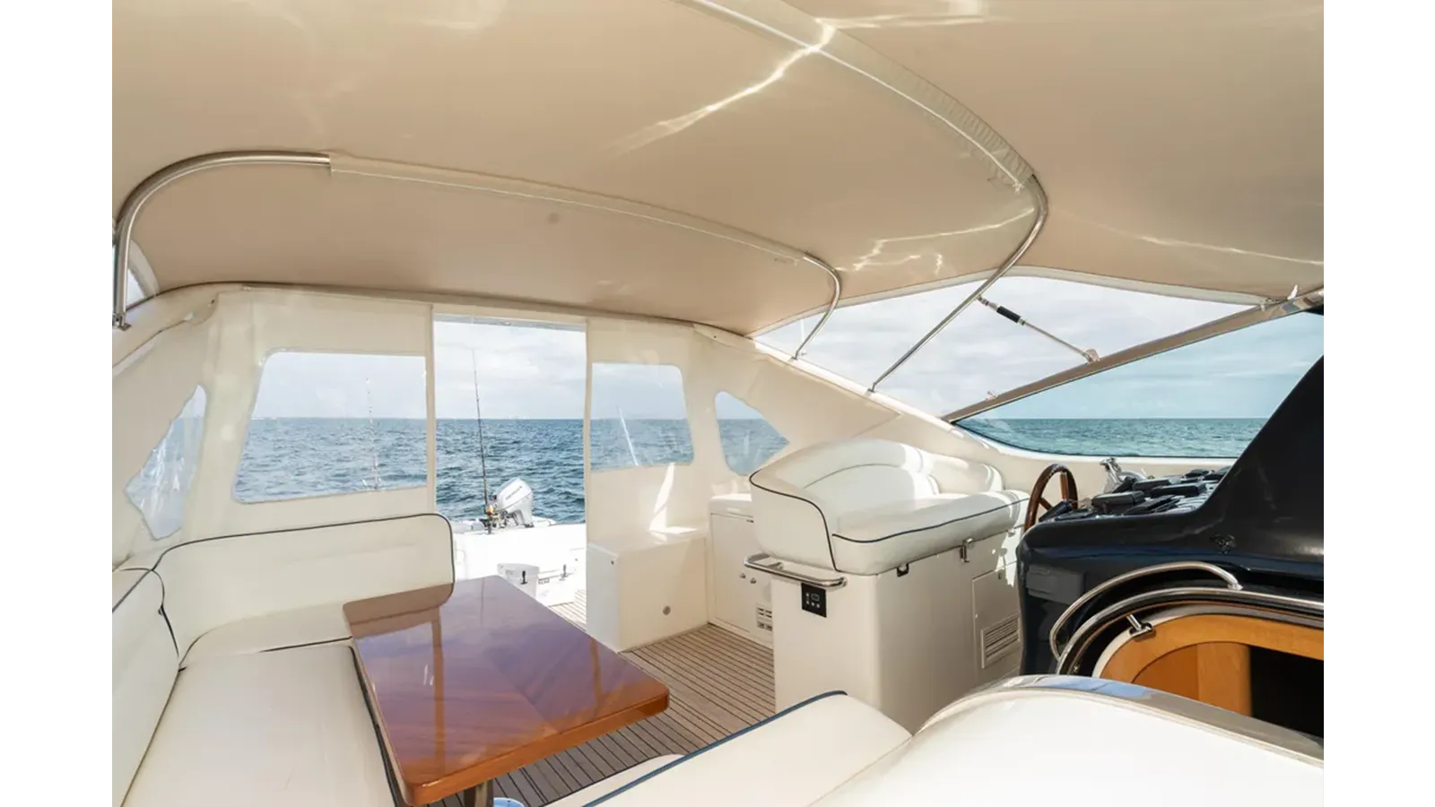 2001 Uniesse 48 Open - UNIESSE yacht sale