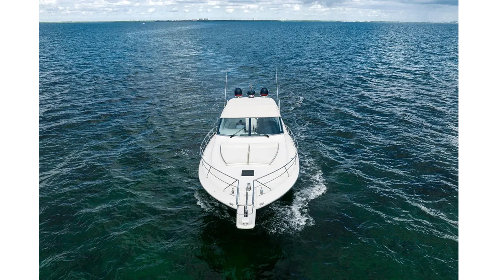 best yacht sales deals 2001 Uniesse 48 Open