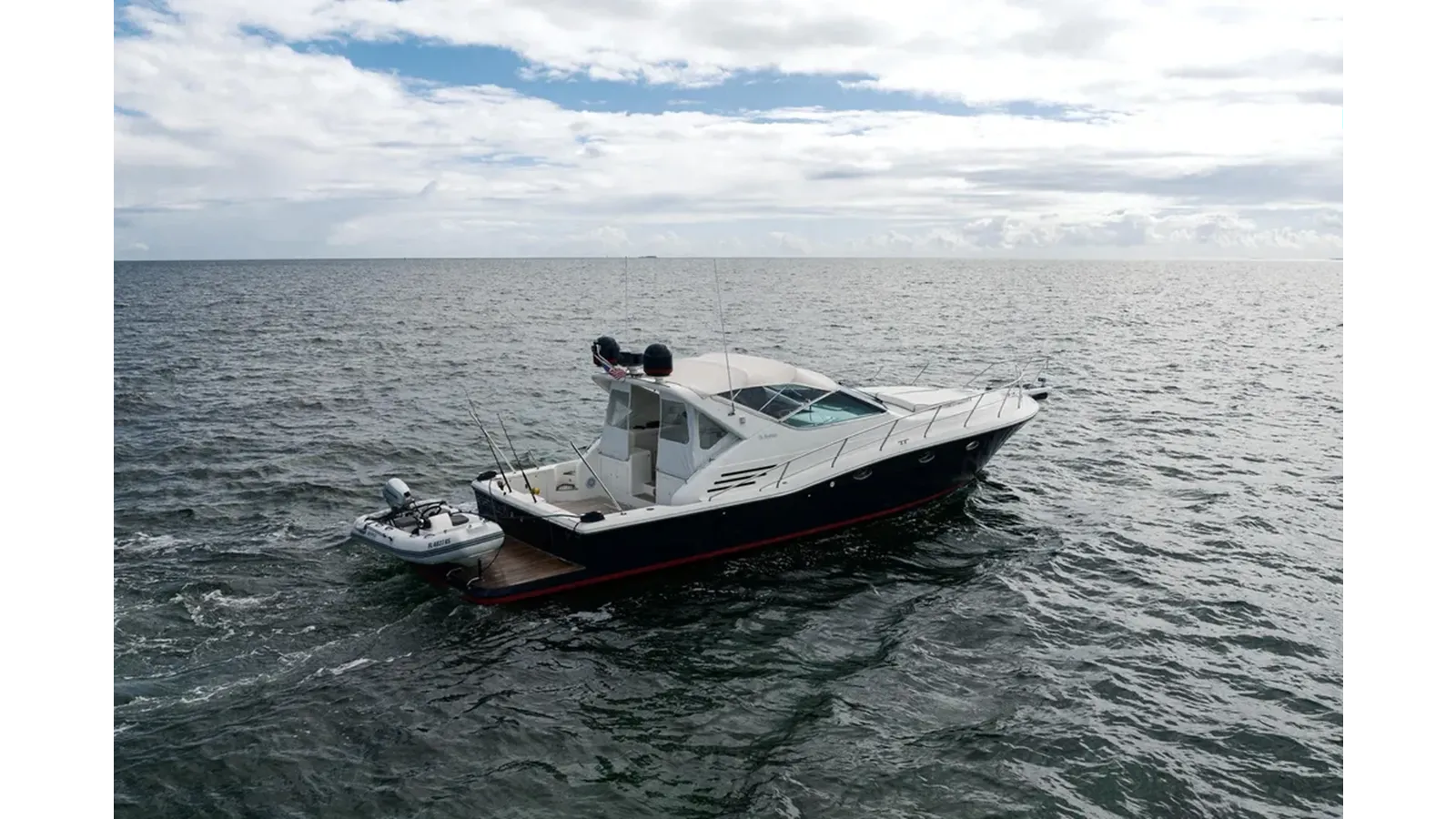 2001 Uniesse 48 Open 48 Open price