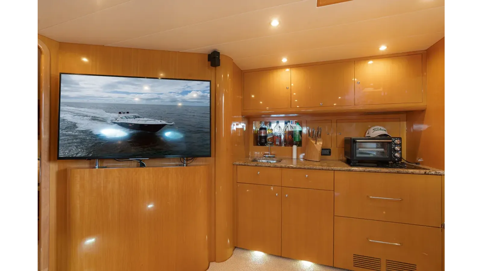 2001 Uniesse 48 Open price