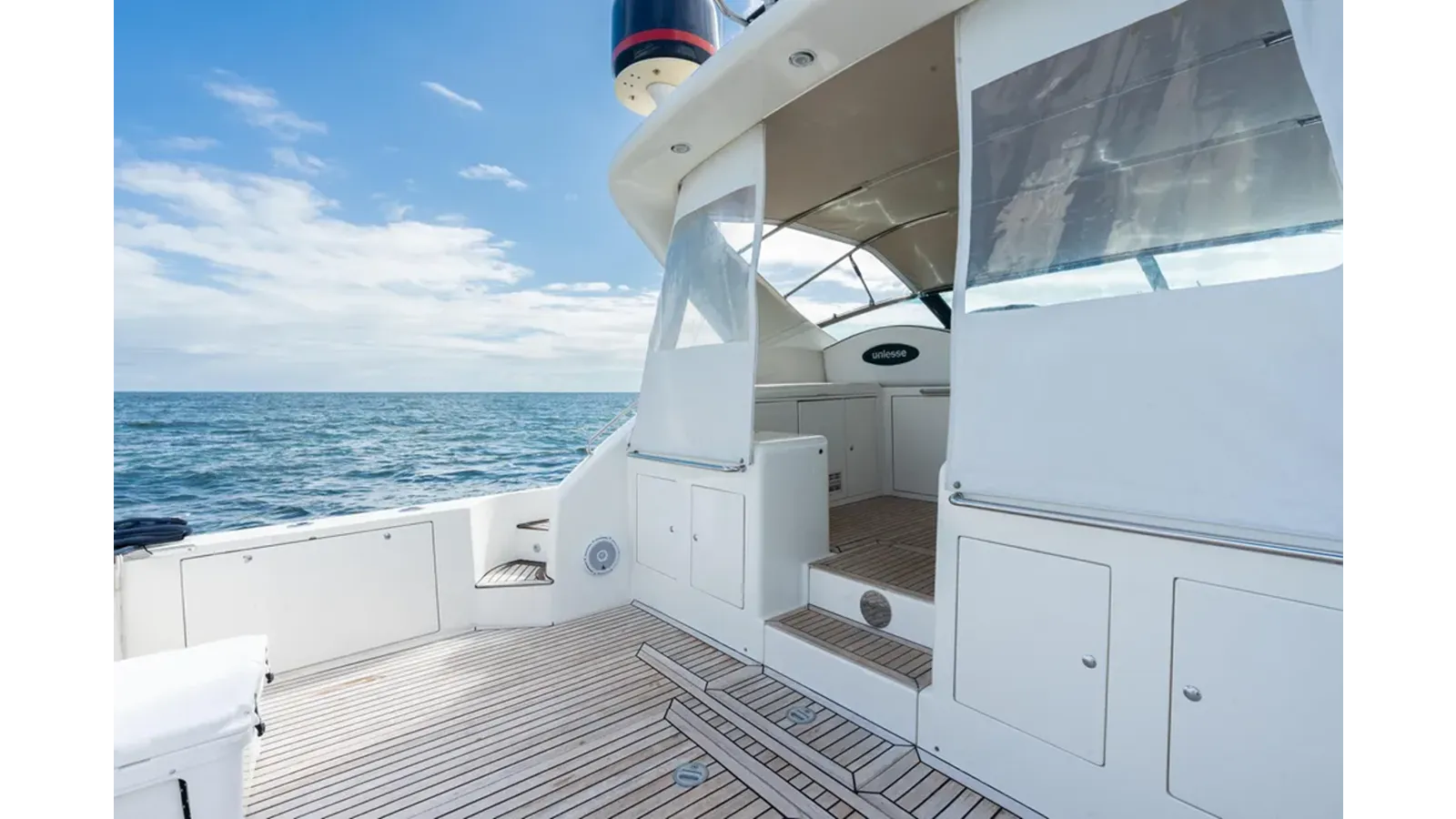 best yacht sales deals 2001 Uniesse 48 Open 48 Open