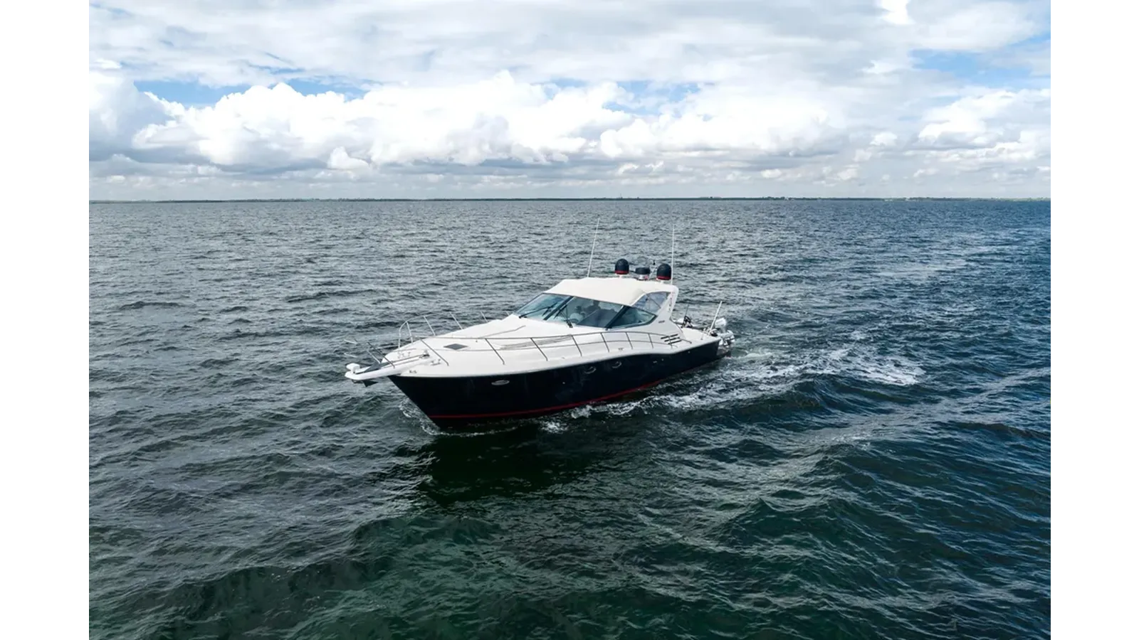 the best price on 2001 Uniesse 48 Open - UNIESSE