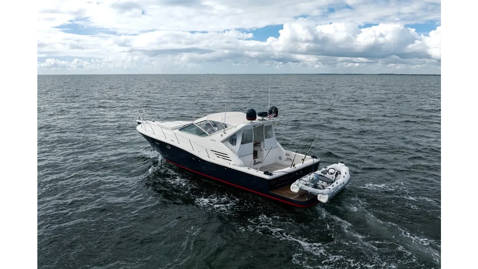 2001 Uniesse 48 Open 48 price