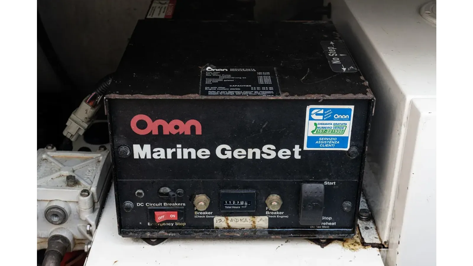 best yacht sales deals 2001 Uniesse 48 Open - UNIESSE