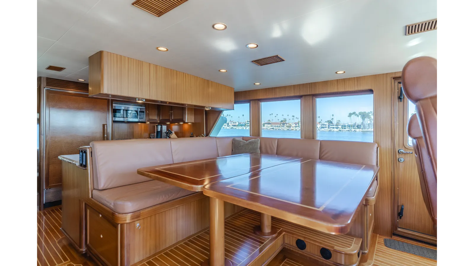 AL DI LA - Grand Alaskan yacht sale