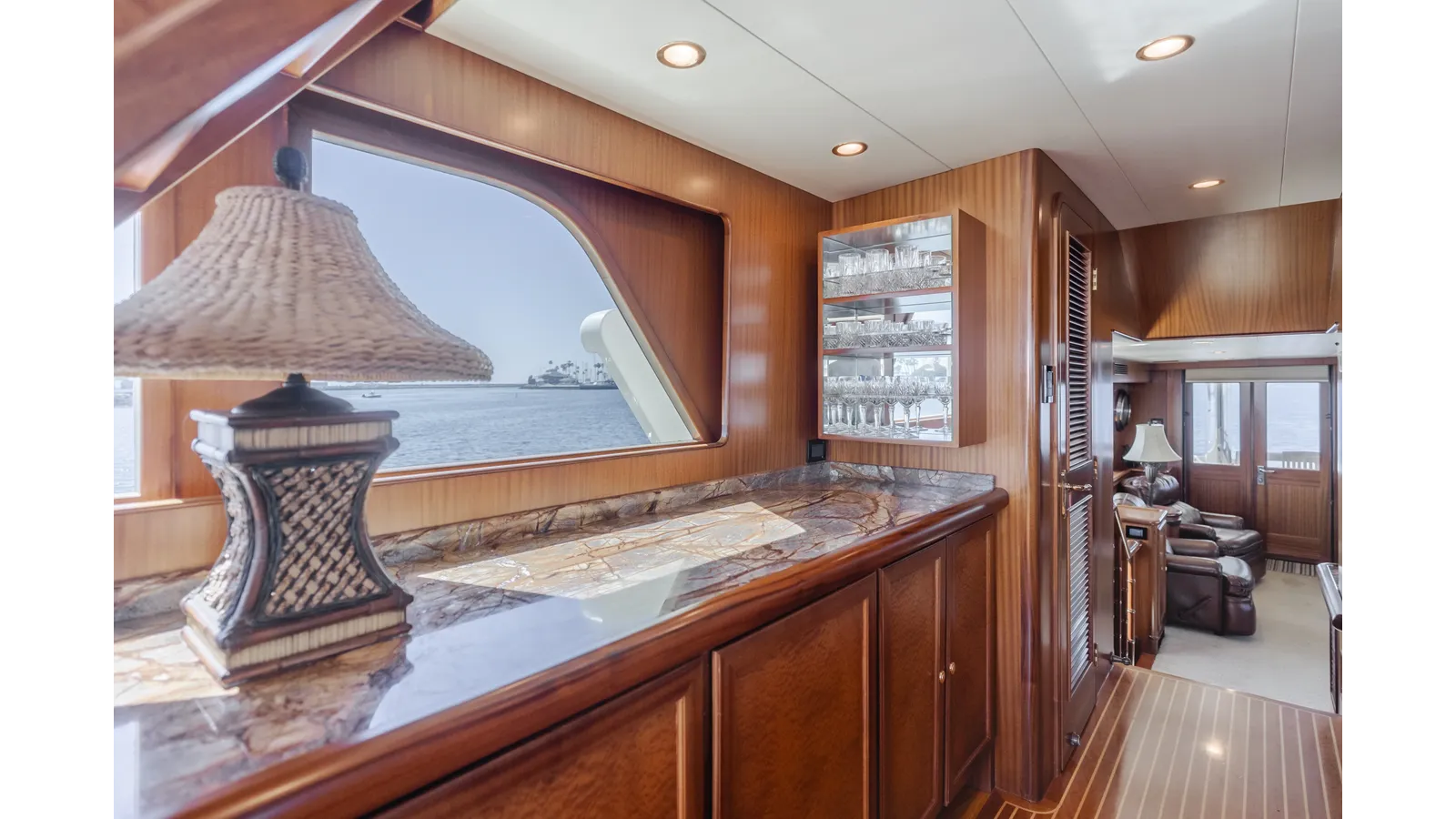 AL DI LA - Grand Alaskan yacht sale