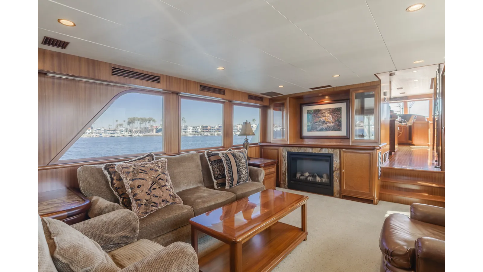 Buy a AL DI LA - Grand Alaskan at Shestakov Yacht Sales