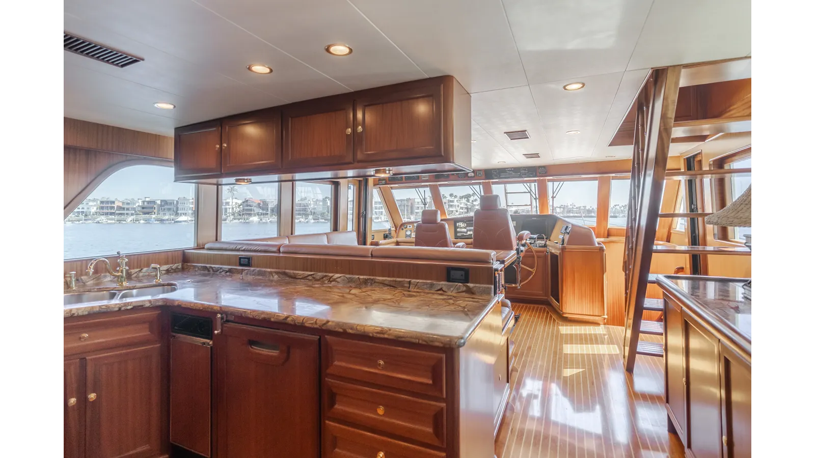 Buy a yacht AL DI LA 88