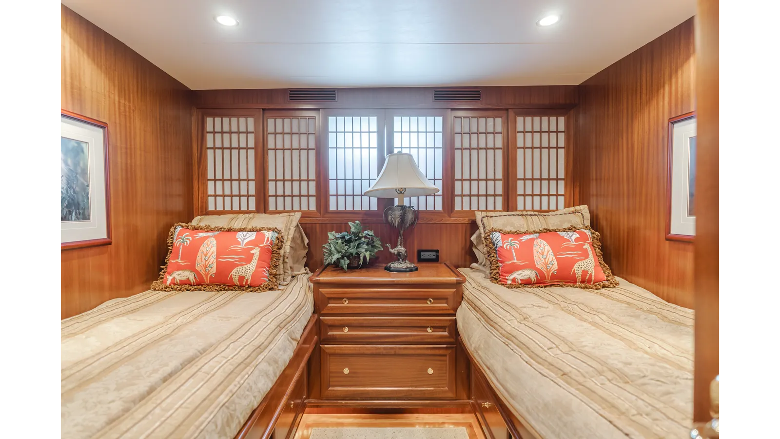 Buy a AL DI LA 2007 at Shestakov Yacht Sales