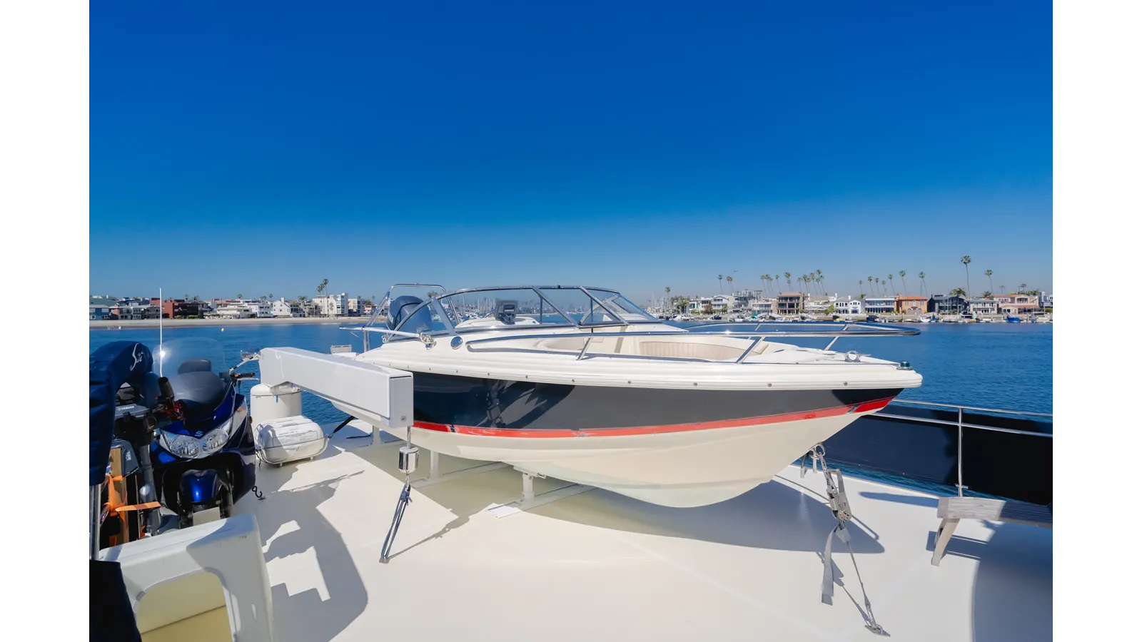 Buy a AL DI LA at Shestakov Yacht Sales