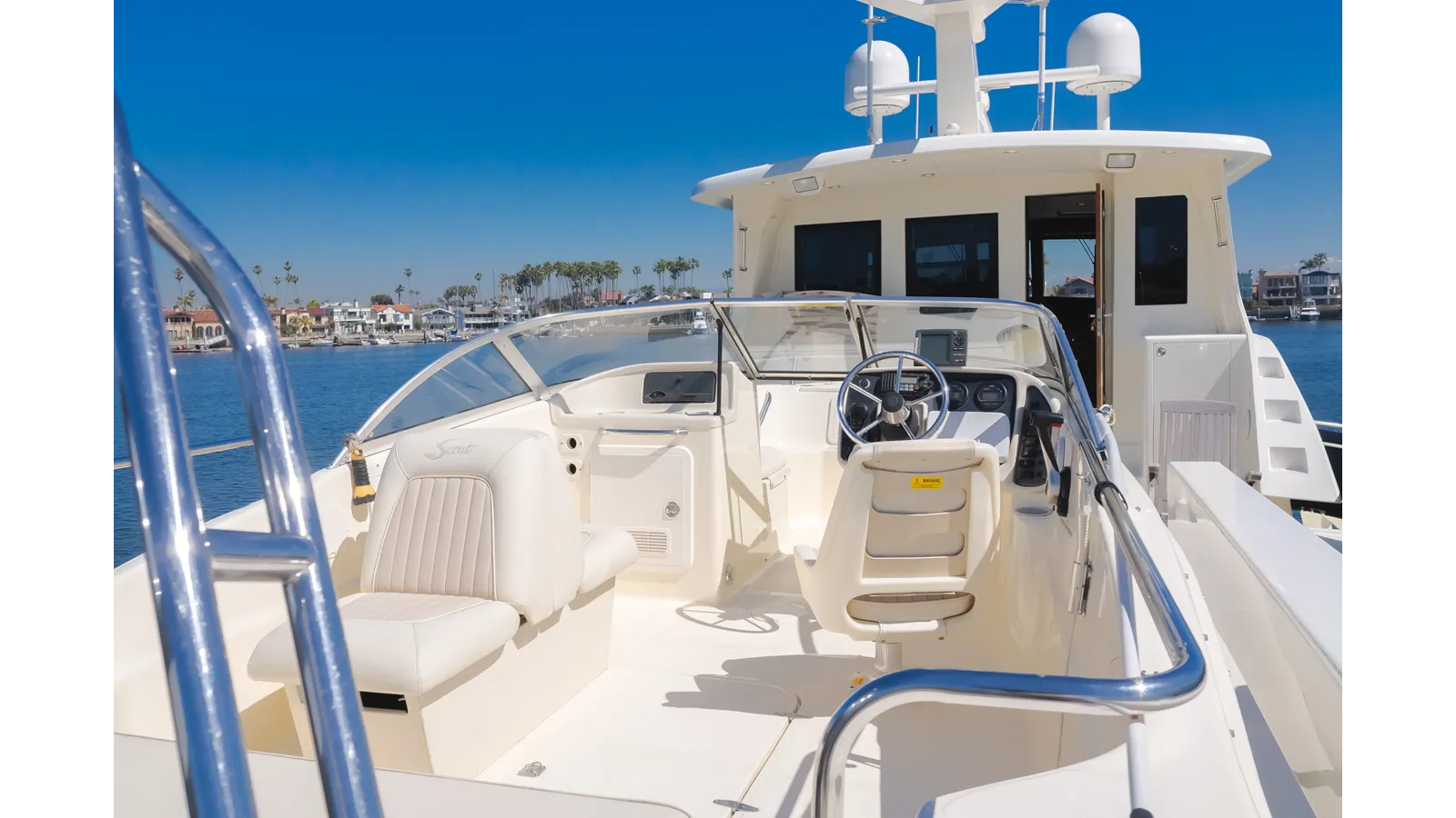 best yacht sales deals AL DI LA - Grand Alaskan